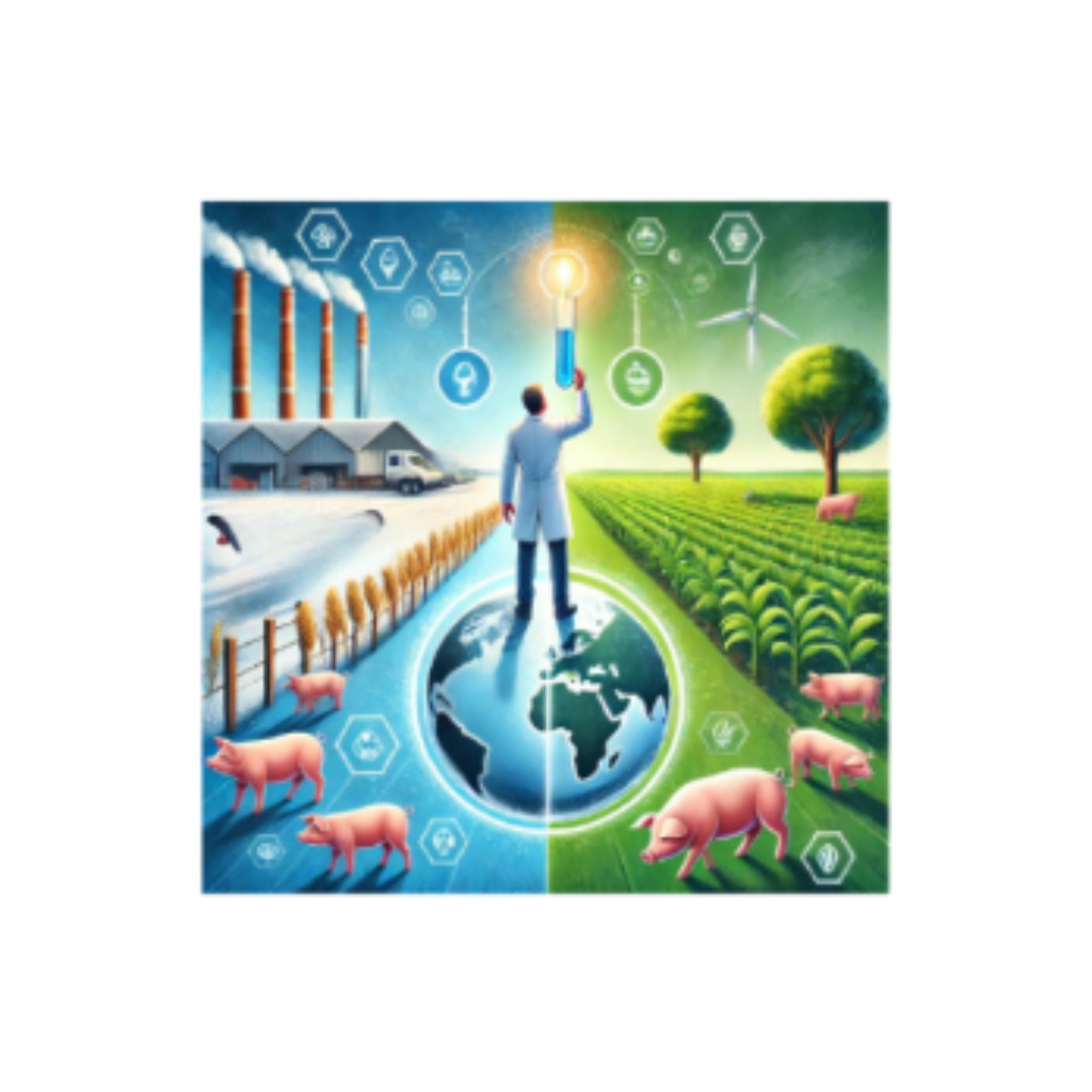 Raggiungere One Health con gli Additivi Alimentari